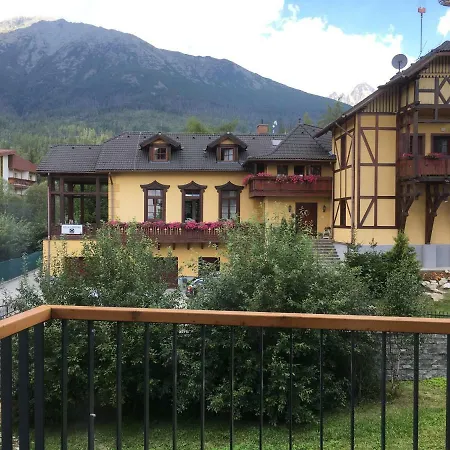 Apartmán Smokovec *