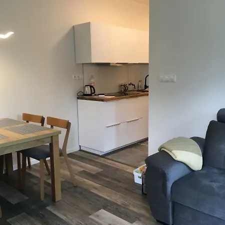 Smokovec Apartment *
