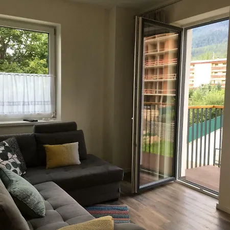 Smokovec Apartment Vysoke Tatry