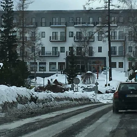 Smokovec Vysoké Tatry