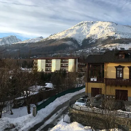 公寓 Smokovec Vysoké Tatry