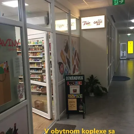 Διαμέρισμα Smokovec *