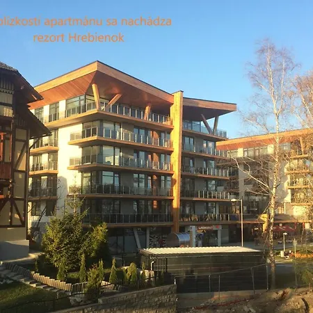 Smokovec Apartment *