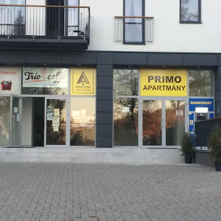 Διαμέρισμα Smokovec