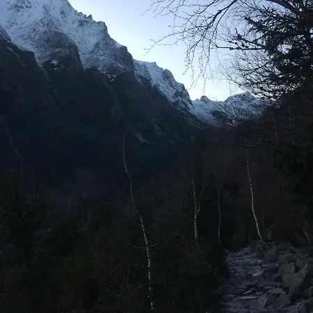 Διαμέρισμα Smokovec *